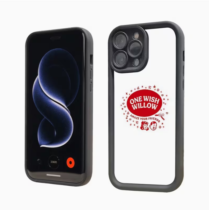 Funda para IPhone One Wish Willow