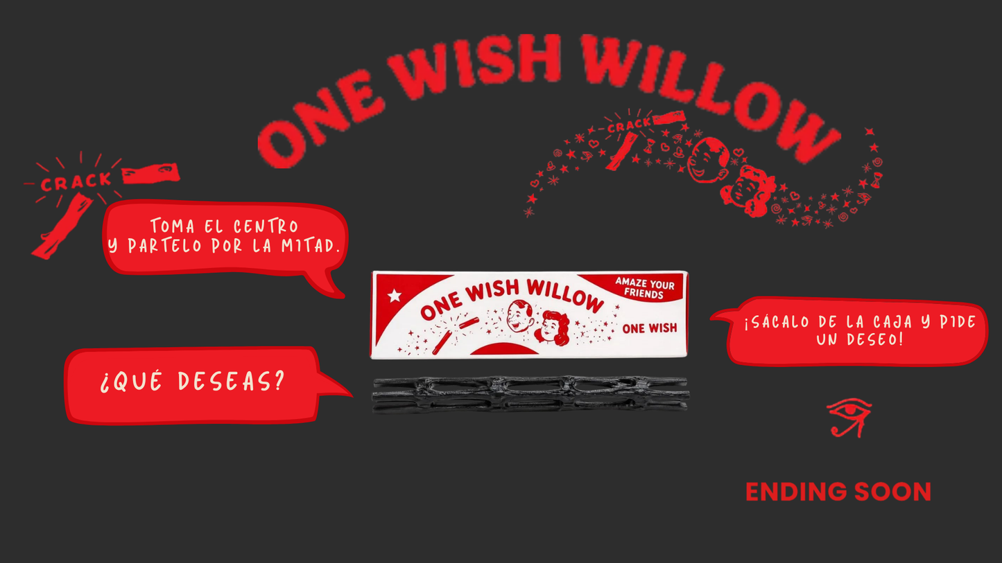 One Wish Willow