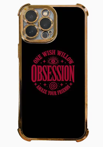 Funda para IPhone Obscura, Pelicula Obsesion.