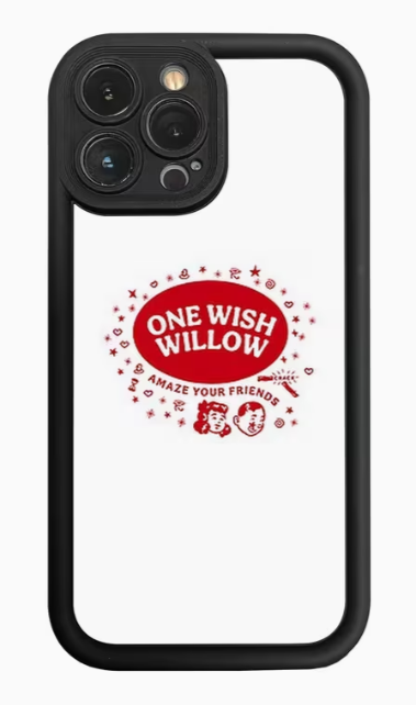 Funda para IPhone One Wish Willow