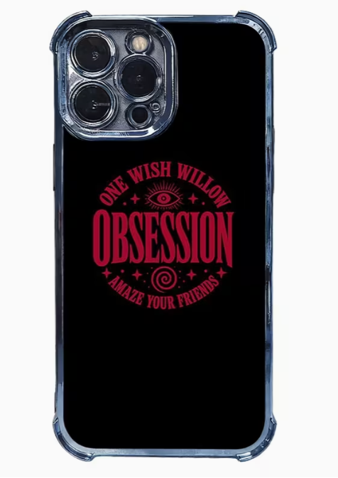 Funda para IPhone Obscura, Pelicula Obsesion.