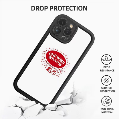 Funda para IPhone One Wish Willow