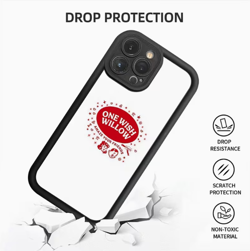 Funda para IPhone One Wish Willow