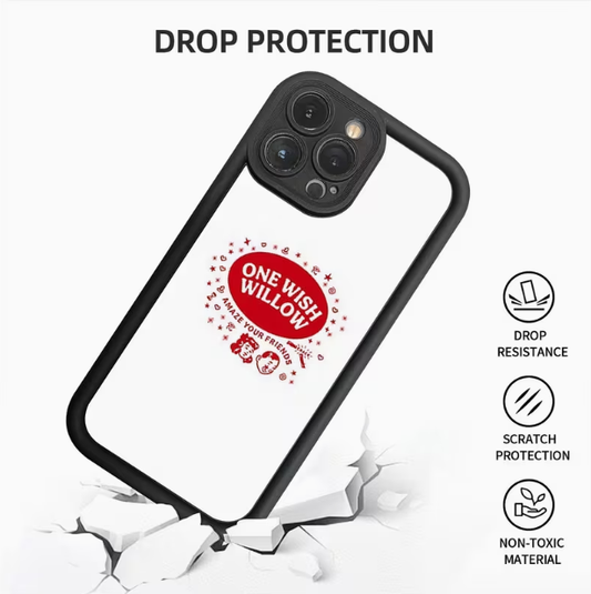 Funda para IPhone One Wish Willow