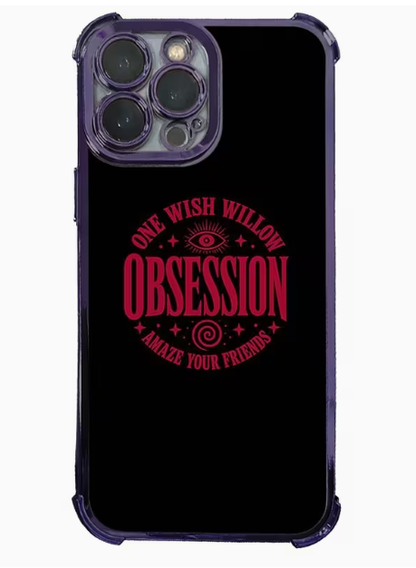 Funda para IPhone Obscura, Pelicula Obsesion.