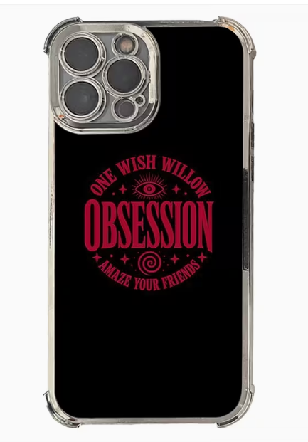 Funda para IPhone Obscura, Pelicula Obsesion.