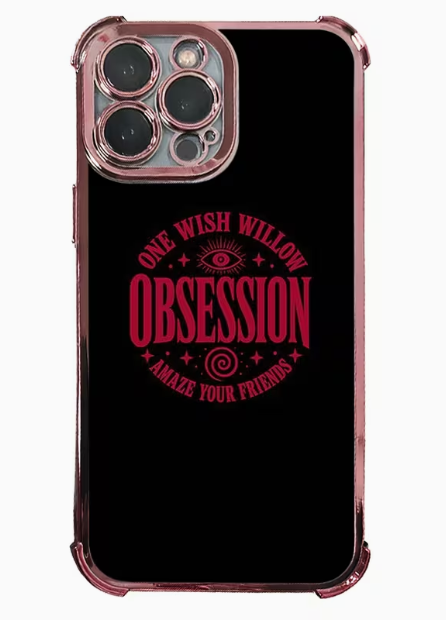 Funda para IPhone Obscura, Pelicula Obsesion.